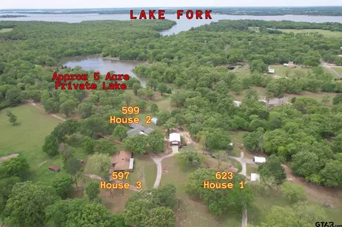 597 County Road 1260, Quitman, TX 75783
