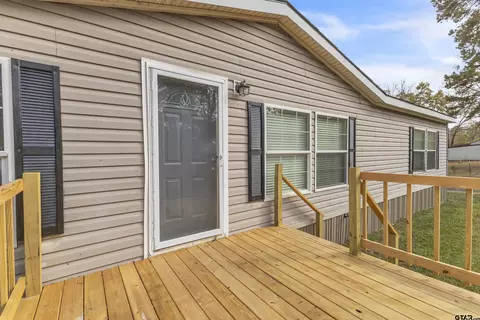 Exterior - 195 Filly Rd, Gilmer, TX 75645 photo 3 of 4