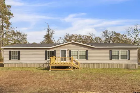 Exterior - 195 Filly Rd, Gilmer, TX 75645 photo 2 of 4