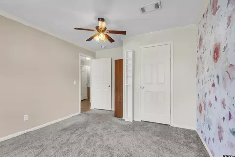 Bedroom - 195 Filly Rd, Gilmer, TX 75645 photo 2 of 3
