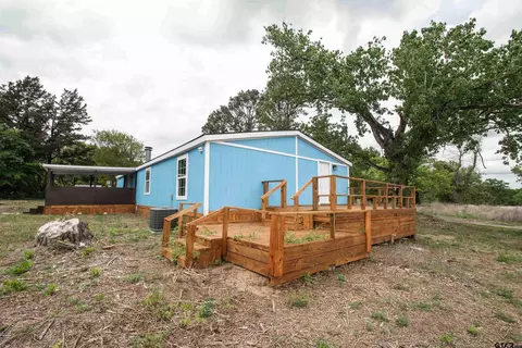 Exterior - 161 Clearview Cir, Murchison, TX 75778 photo 9 of 13