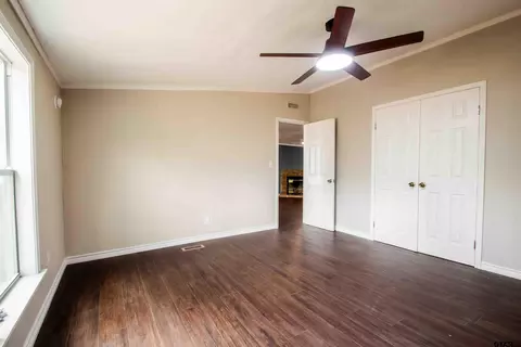 Bedroom - 161 Clearview Cir, Murchison, TX 75778 photo 4 of 5