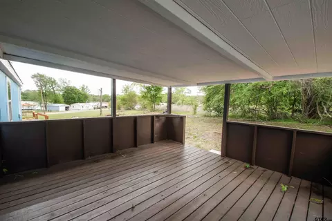Exterior - 161 Clearview Cir, Murchison, TX 75778 photo 6 of 13