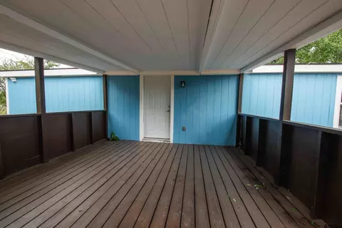 Exterior - 161 Clearview Cir, Murchison, TX 75778 photo 7 of 13
