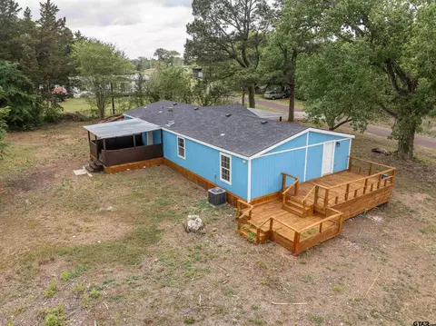 Exterior - 161 Clearview Cir, Murchison, TX 75778 photo 8 of 13