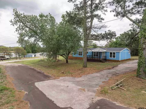 Exterior - 161 Clearview Cir, Murchison, TX 75778 photo 5 of 13