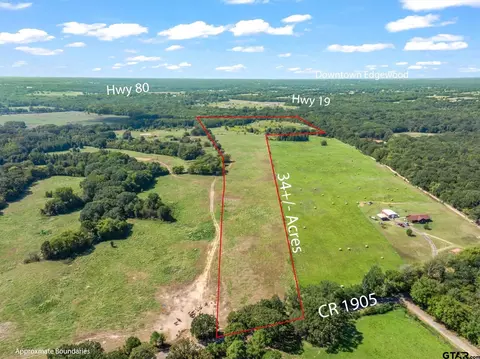 tbd Vz County Road 1905, Fruitvale, TX 75127