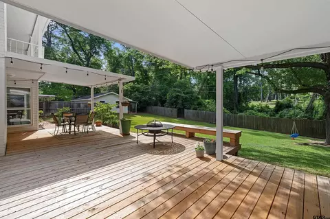 Exterior - 16 Pegues Pl, Longview, TX 75601 photo 12 of 12