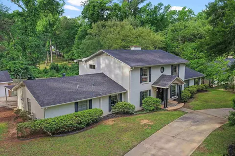 Exterior - 16 Pegues Pl, Longview, TX 75601 photo 2 of 12