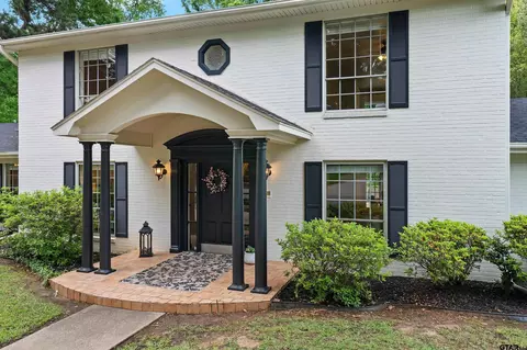 Exterior - 16 Pegues Pl, Longview, TX 75601 photo 6 of 12