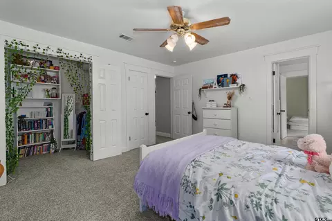 Bedroom - 16 Pegues Pl, Longview, TX 75601 photo 5 of 7