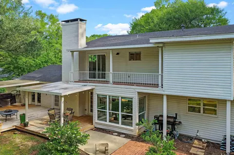Exterior - 16 Pegues Pl, Longview, TX 75601 photo 3 of 12