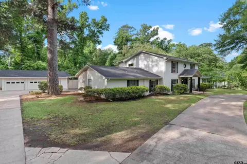 Exterior - 16 Pegues Pl, Longview, TX 75601 photo 4 of 12