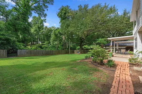 Exterior - 16 Pegues Pl, Longview, TX 75601 photo 10 of 12