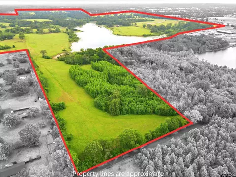 tbd Cr 3227, Mount Pleasant, TX 75455