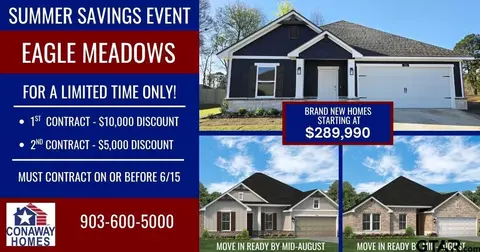 324 Erica Way, Lindale, TX 75771
