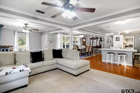 Living - 672 Diane St, Tyler, TX 75708 photo 4 of 4