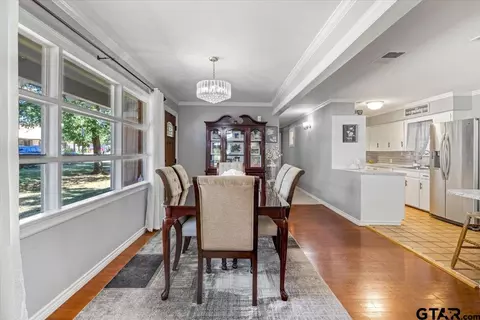 Dining - 672 Diane St, Tyler, TX 75708 photo 1 of 1