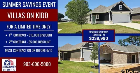 609 Park Central, Chandler, TX 75758
