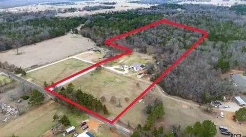 3406 County Road 415, Tyler, TX 75704