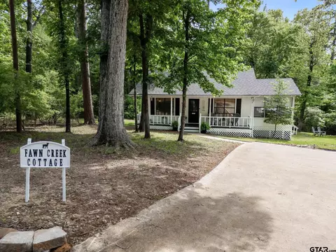 146 Cottonwood Cv, Holly Lake Ranch, TX 75765