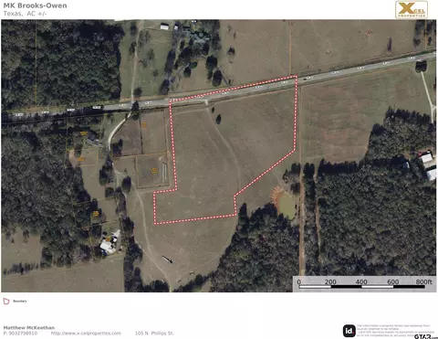 tbd Fm 344 W, Bullard, TX 75757