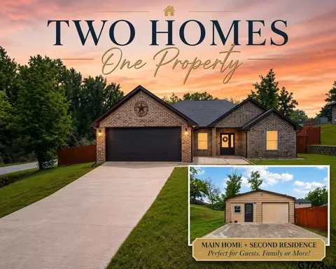 13631 Gena Dr, Tyler, TX 75709
