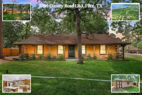 17195 Cherokee Trl, Flint, TX 75762