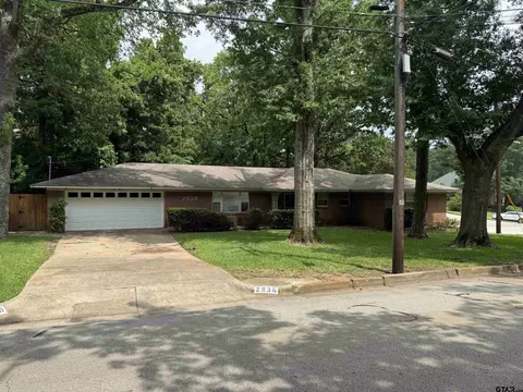 2938 Dinah Ln, Tyler, TX 75701