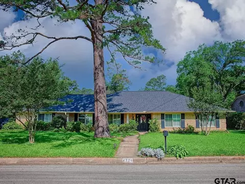 4721 Kidd Dr, Tyler, TX 75703