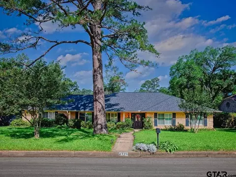 4721 Kidd Dr, Tyler, TX 75703