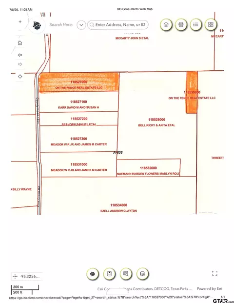 3678 Cr 1804, Jacksonville, TX 75766