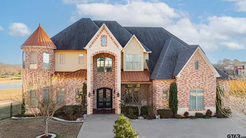 3410 Oak Hill Trl, Longview, TX 75605