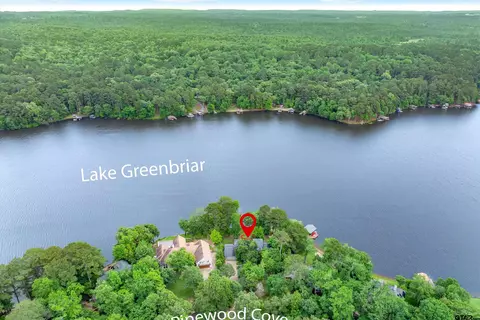 116 Pinewood Cv, Holly Lake Ranch, TX 75765