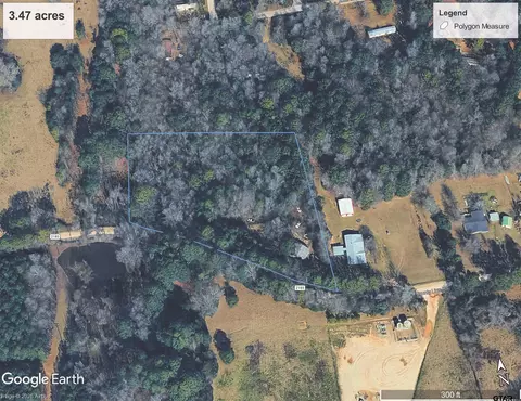 1307 County Line Rd, Troup, TX 75789