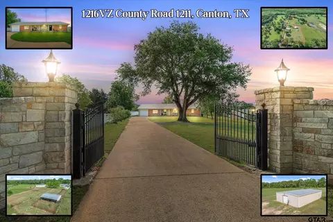 1216 Vz County Road 1211, Canton, TX 75103