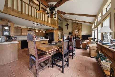 Dining - 115 Imperial Dr, Mabank, TX 75156 photo 2 of 2