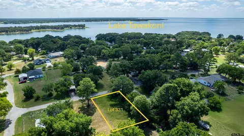 lot331 Clower Ct, East Tawakoni, TX 75472