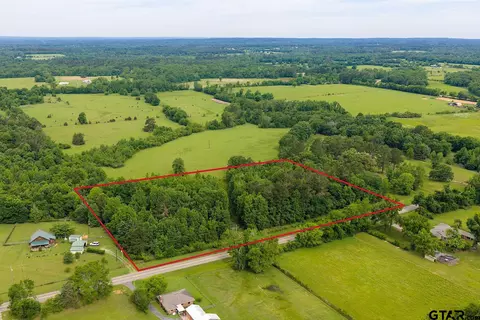 0 Striker Rd, Reklaw, TX 75784