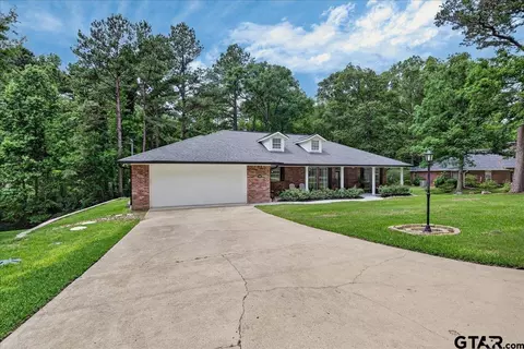 1448 W Tanglewood Dr, Hideaway, TX 75771