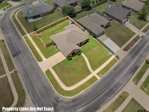 19078 Gaines Way Dr, Flint, TX 75762