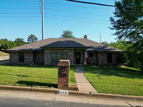 415 Hampton Hill Dr, Tyler, TX 75703