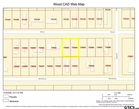 0000 Holiday Village Dr Lots 98 99, Quitman, TX 75783