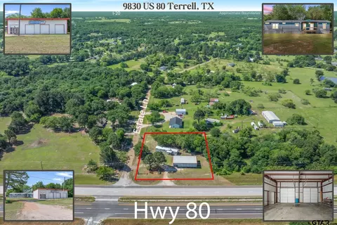 9830 E Us-80, Terrell, TX 75161