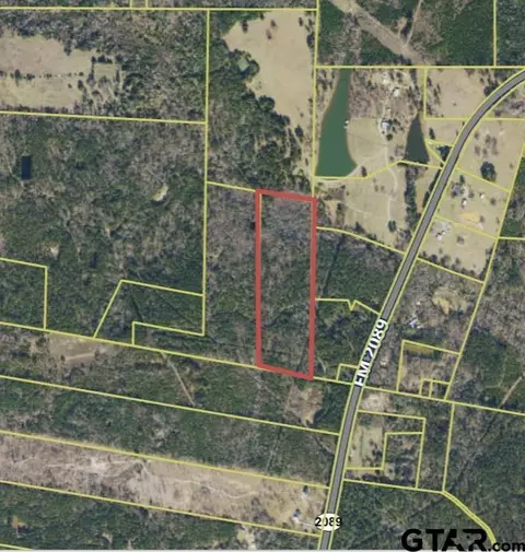 0 Fm 2089, Overton, TX 75684