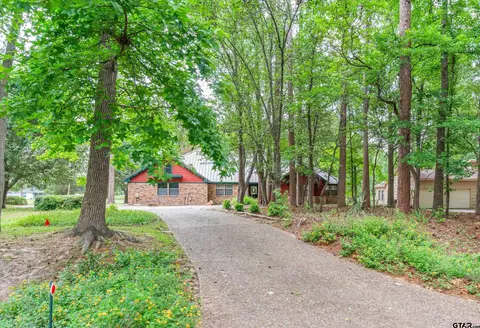 442 Greenbriar Trl, Holly Lake Ranch, TX 75765