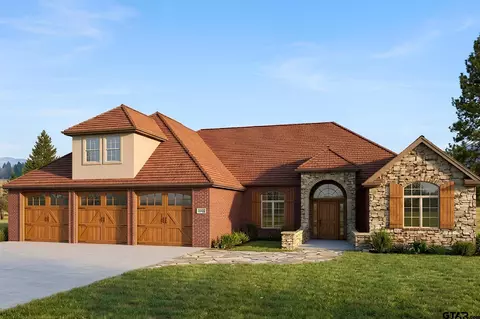 409 Corrigan Trails Blvd, Lindale, TX 75771