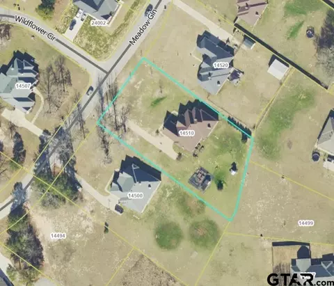 14510 Meadow Glen Rd, Lindale, TX 75771