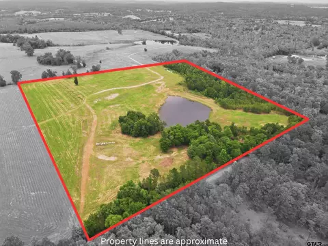 tbd Cr 2993b, Hughes Springs, TX 75656