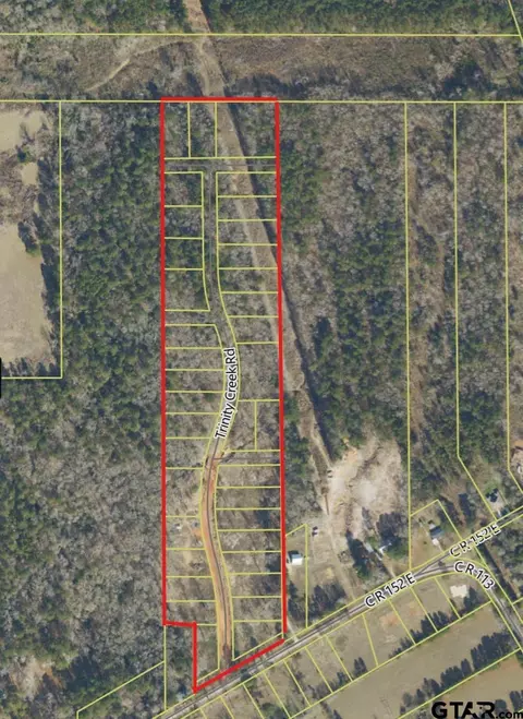 1008-1166 Trinity Creek Rd Spirit Way, Bullard, TX 75757
